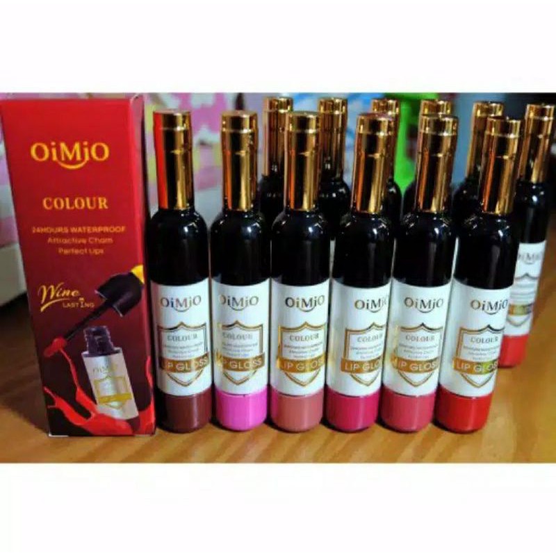 "SATUAN" LIPTINT OIMIO WINE 24 HOUR / LIPTINT OIMIO