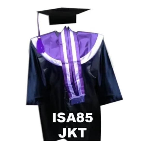 Baju Toga Wisuda dan Tabung Wisuda TK