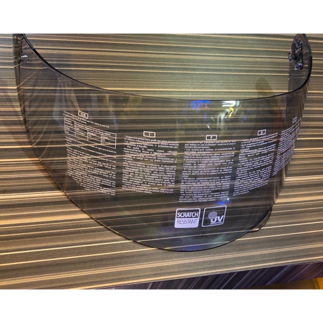 visor agv k5 - kaca helm agv k5