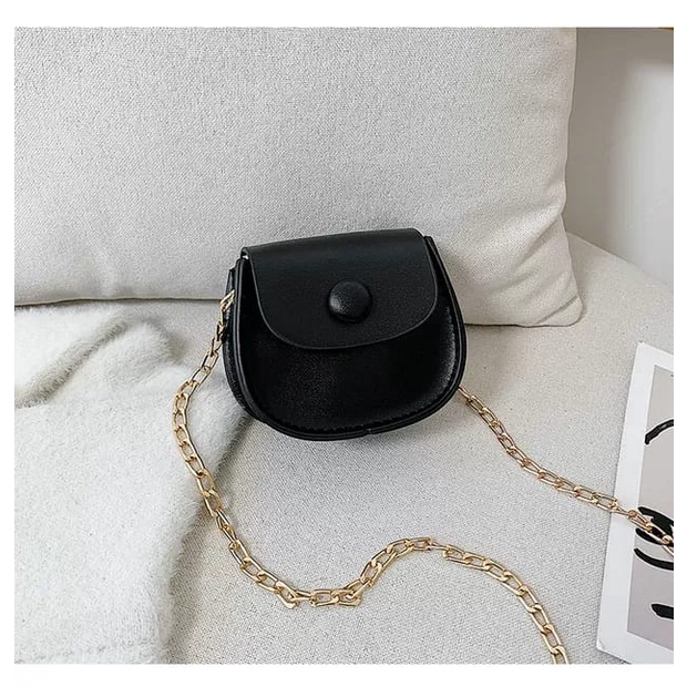 Tas Selempang Mini Rantai Karina FB98