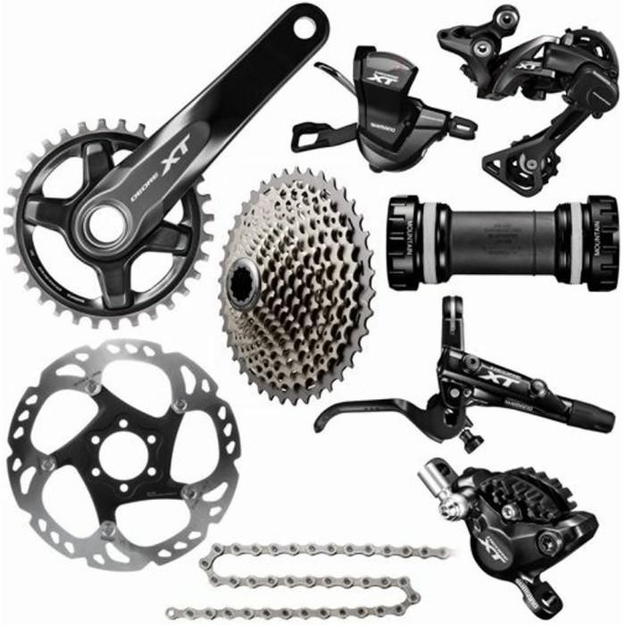 gear set shimano deore