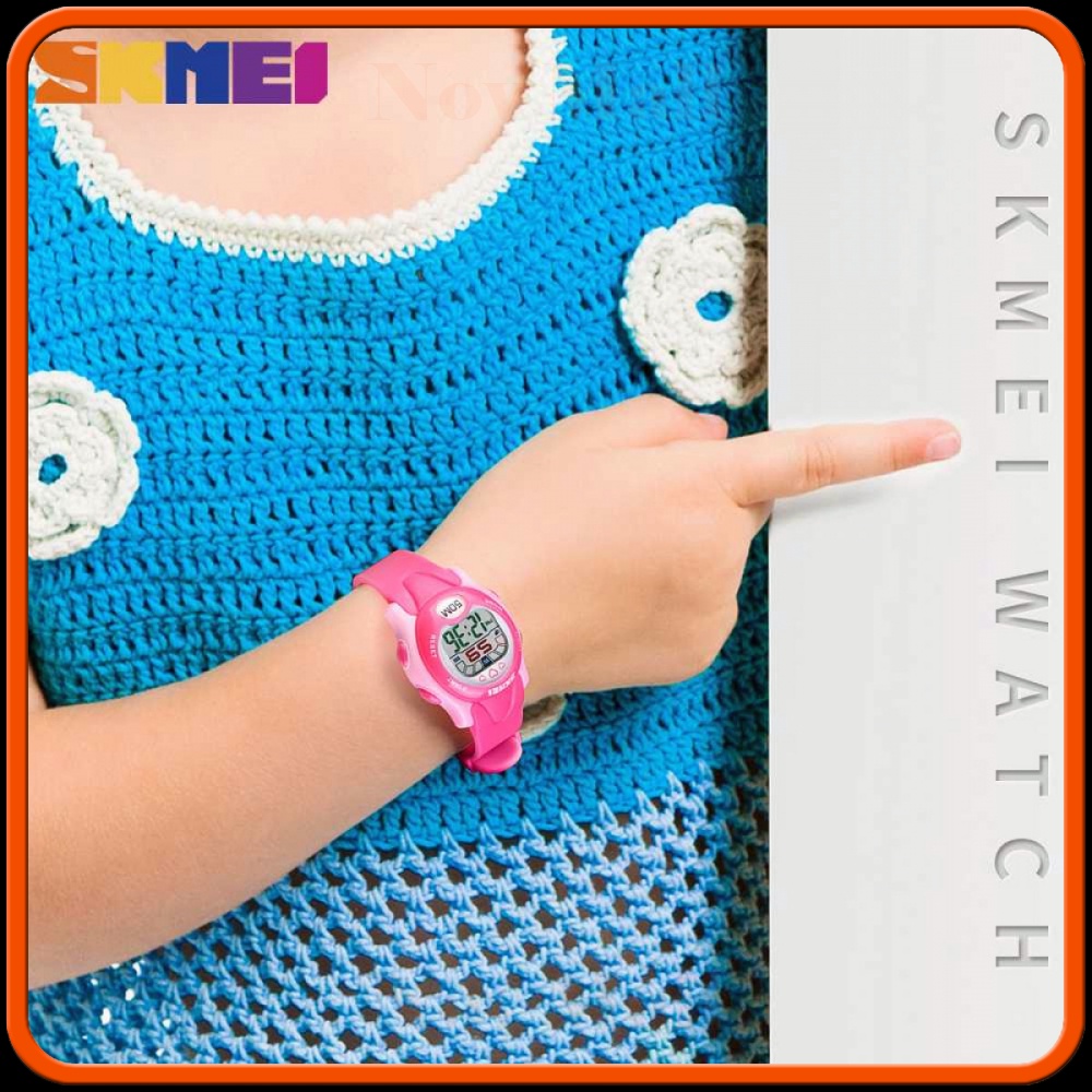 SKMEI Kids Jam Tangan Sporty Anak - 1478