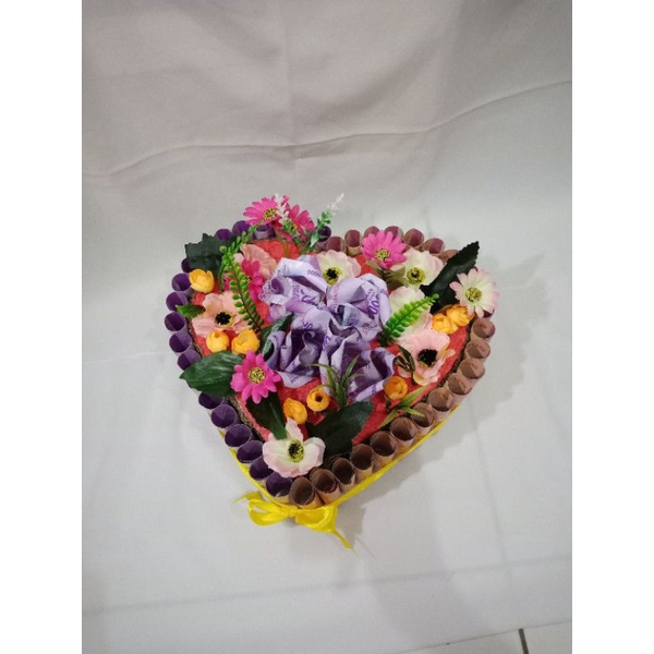 Buket Uang/Buket Love/Buket Bunga/Buket Ultah/Buket Murah