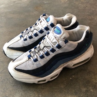 grey air max 95s