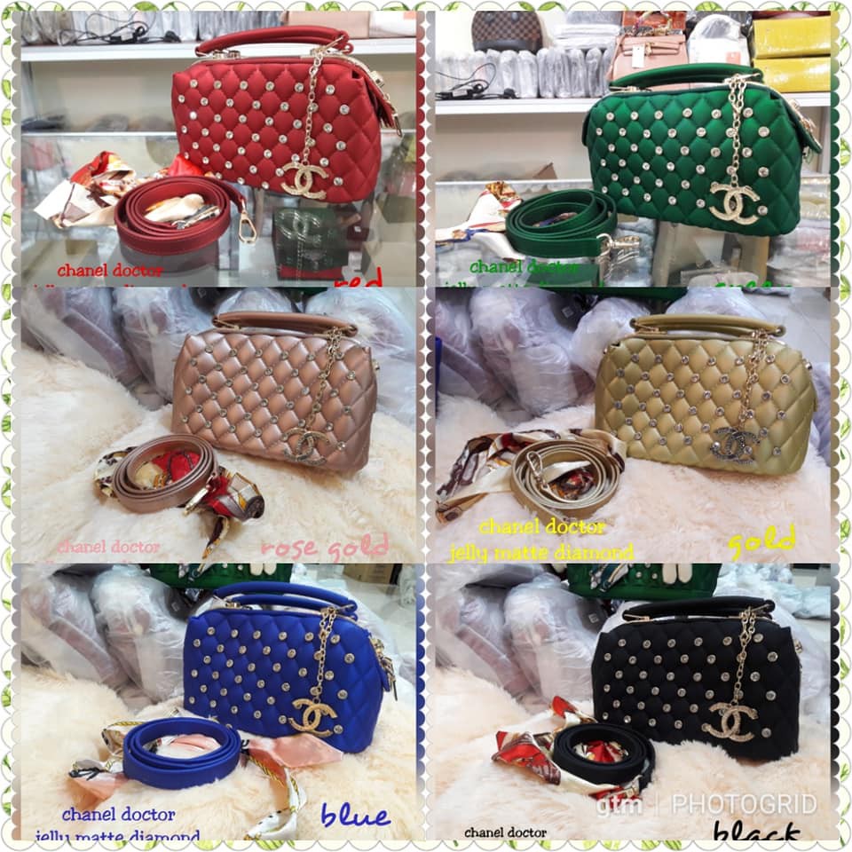 TAS JELLY / TAS PESTA / TAS PERMATA