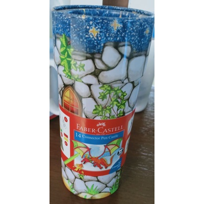 

Faber Castle Connector Pen