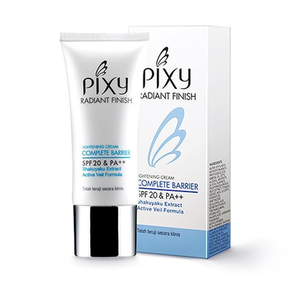 Pixy Radiant Finish Lightening Cream Complete Barrier