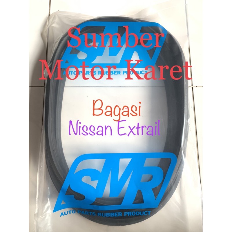 Karet Bagasi Nissan X-trail