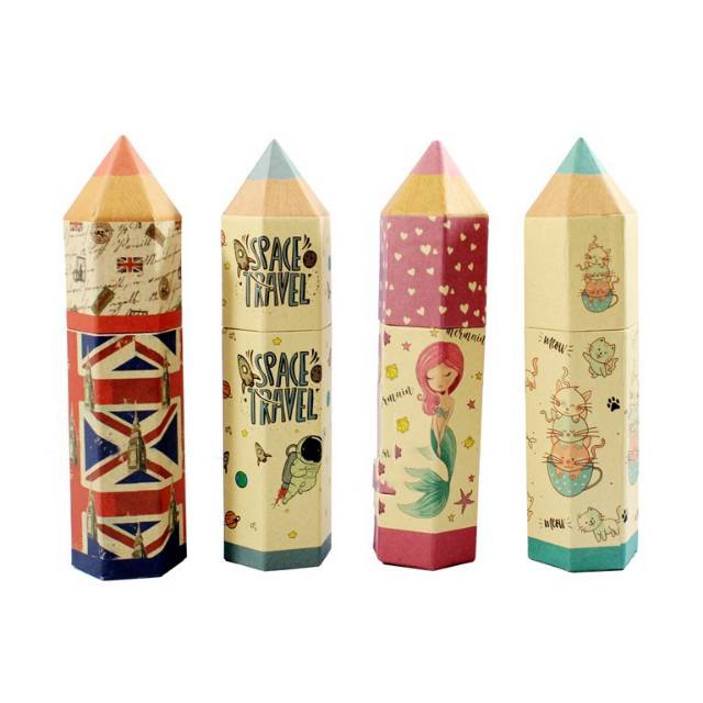 

Tempat Pensil Craft Ina Creative