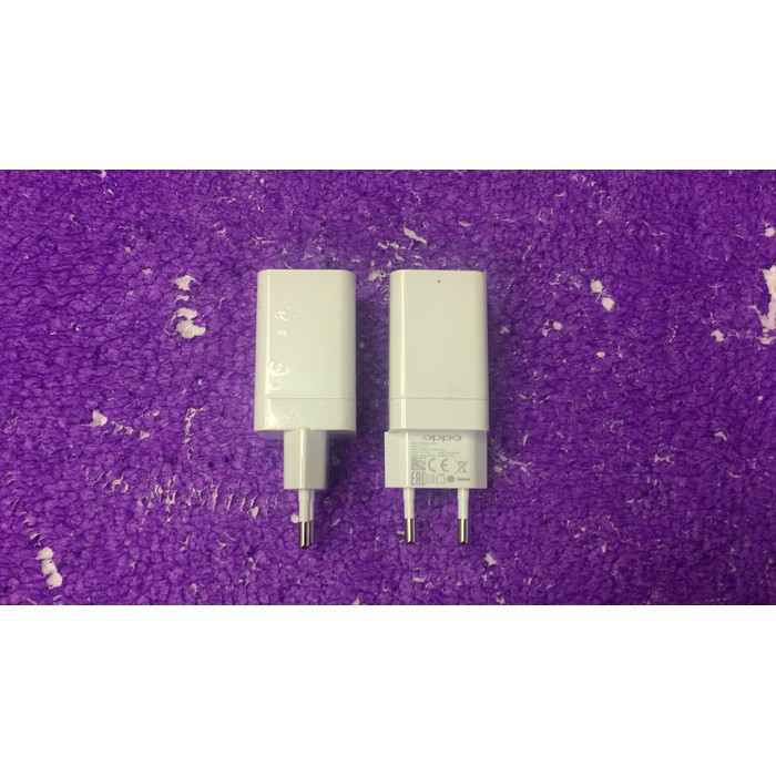 [NEW] ADAPTER KEPALA CHARGER CASAN OPPO 4A VOOC F1 ORIGINAL 100 OPPO VOOC