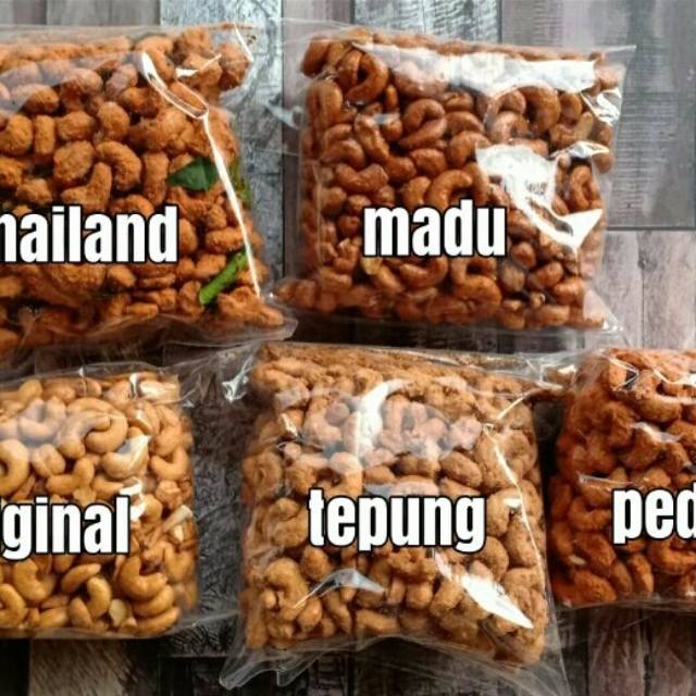 

Kacang Mete