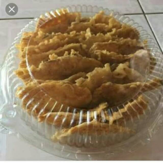 

Tempe kripik isi 30