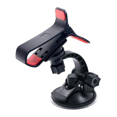 Car phone holder 360 derajat model jepit smartphone hp