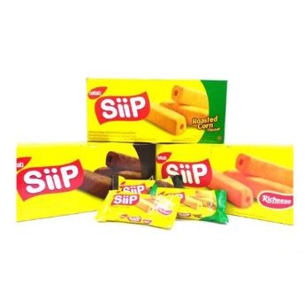 

Richeese Nabati Siip 6.5gr (Netto 20 bks x 6.5gr)