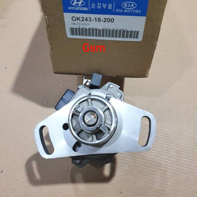 Delco assy timor DOHC