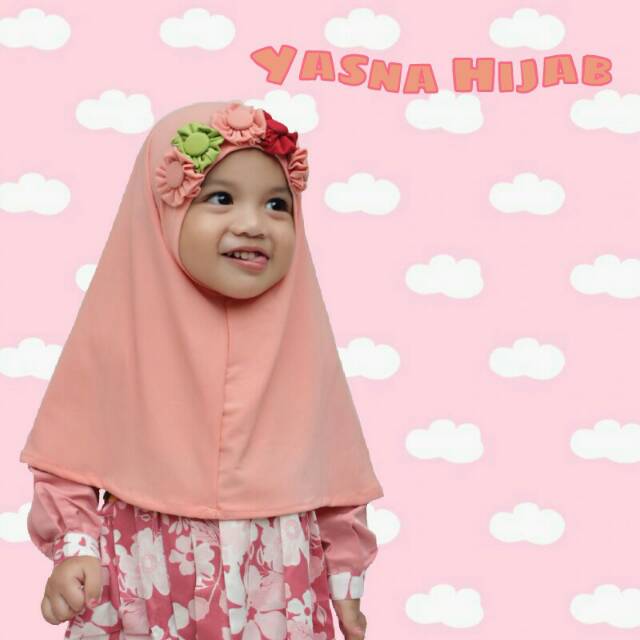 jilbab syiria yasna grosir jilbab anak