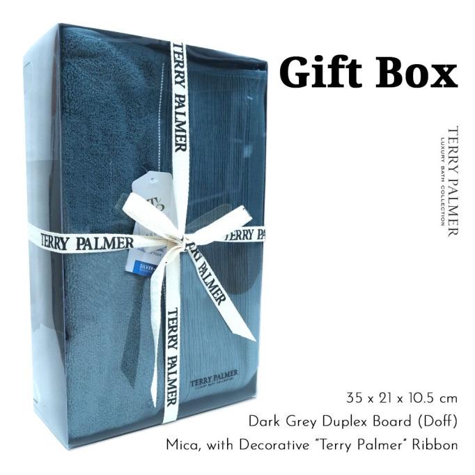

[COD] GIFT BOX TERRY PALMER [COD]