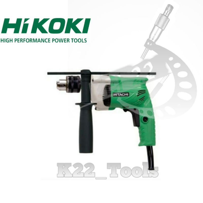 MESIN BOR TEMBOK 16 MM HITACHI DV 16 VSS / HIKOKI DV 16 VSS HAMMER DRILL