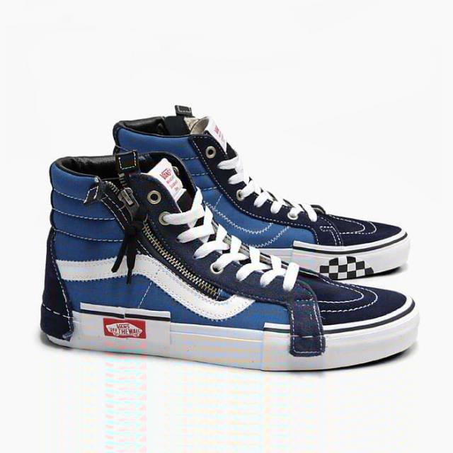 vans cut and paste sk8 hi