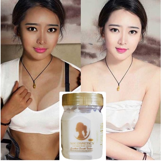 Bibit Collagen Lotion Pemutih Badan Body Whitening Ampuh Pemutih Kulit Hb Whitening Body Collagen