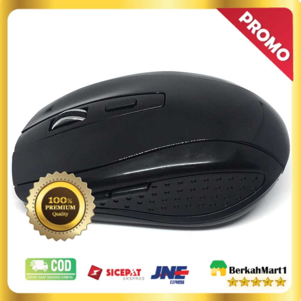 Gaming Mouse Wireless Optical 2.4GHz - AA-01