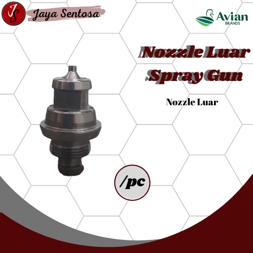 Nozzle Luar Spray Gun