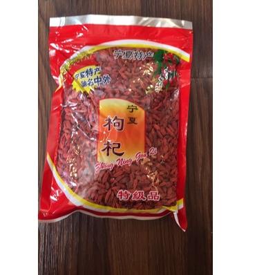 

[PROMO RVW85] GOJI berry 250gram 500 gram koki koqi asli import BUAH KERING Model Baru