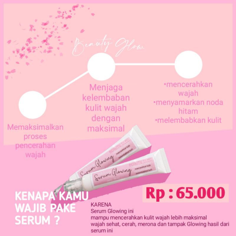 SERUM GLOWING BEAUTY GLOW