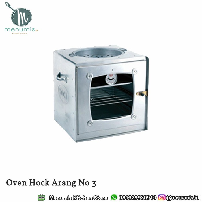 Oven Hock Arang No 3 Murah
