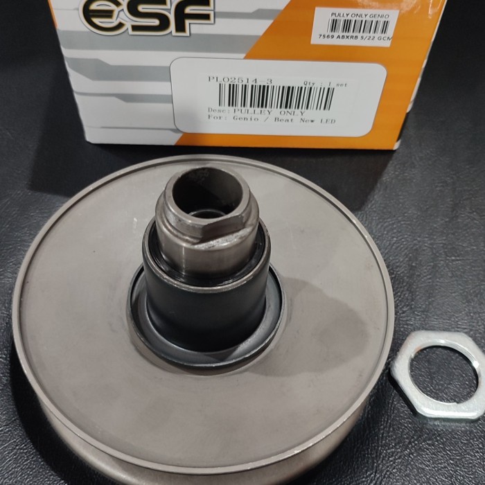 PULLY ONLY GENIO BEAT LED 2020 IM
