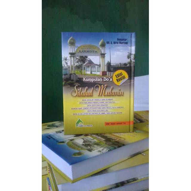 Kumpulan Doa Silahul Mukmin