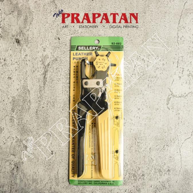 

Y LEATHER PUNCH / PEMBOLONG KULIT 92-882