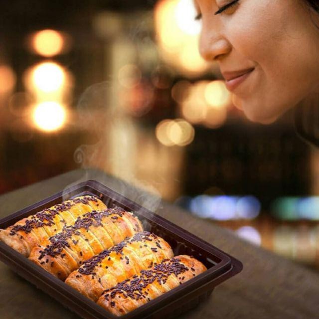 

bread.co termurah Bolen lilit pcs isi 4 Pisang