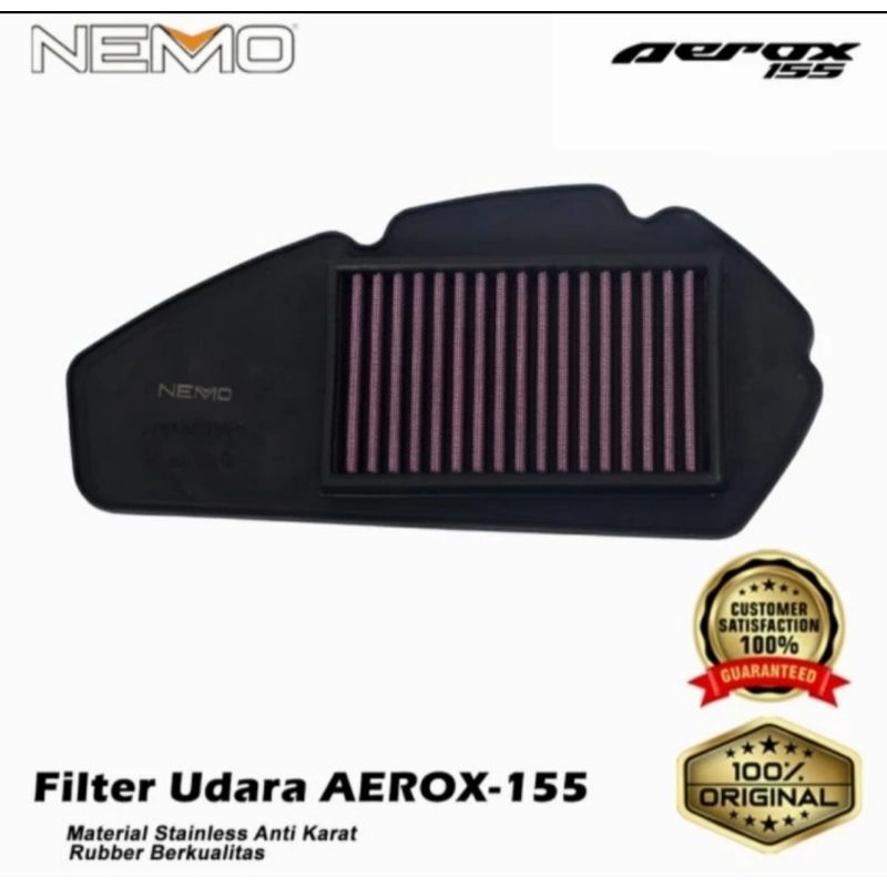 Filter udara yamaha nmax NEMO / AEROX