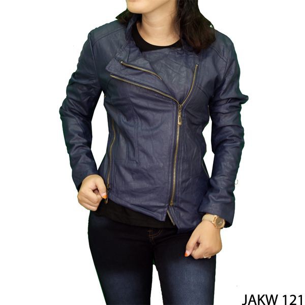 Women Jackets Fabric Dongker – JAKW 121