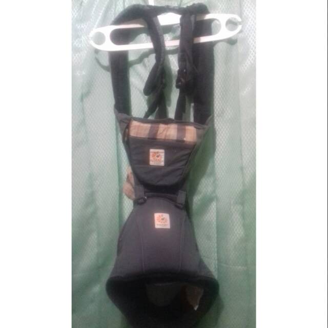 preloved gendongan hip seat duduk ERGOBABY