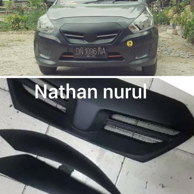 Grill Datsun Go+ Promo