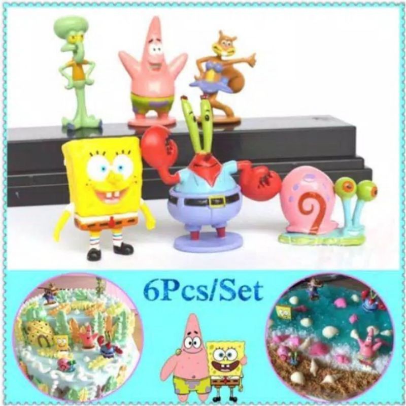 

topper spongebob import