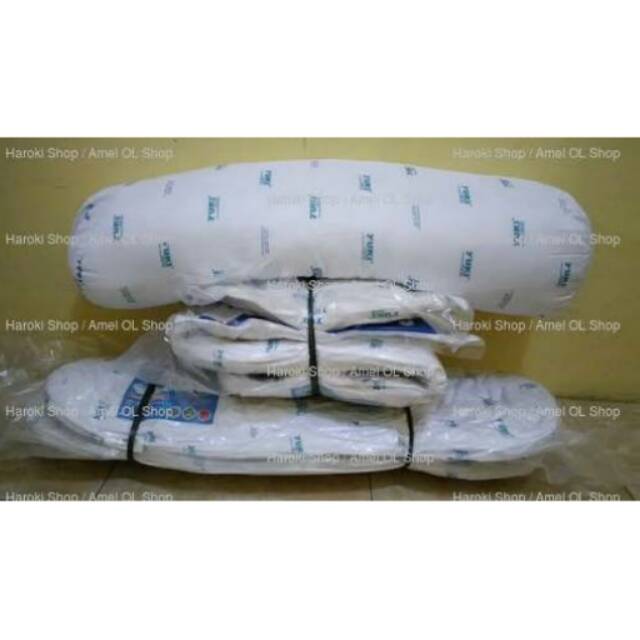 Bantal / Guling Yuki Springbed Dacron Bantal