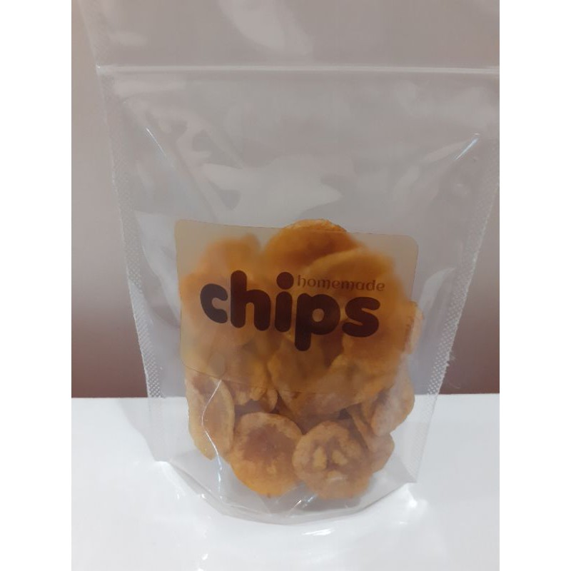 

Keripik Pisang Madu