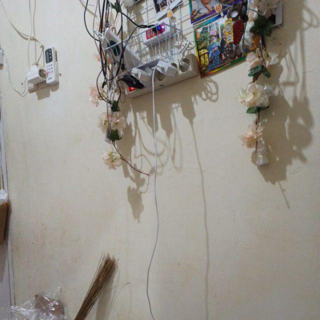 Fasahaya Hiasan Dinding Home Family Poster Kayu Quotes Cafe Vintage Wall Dekorasi Rumah Hf15