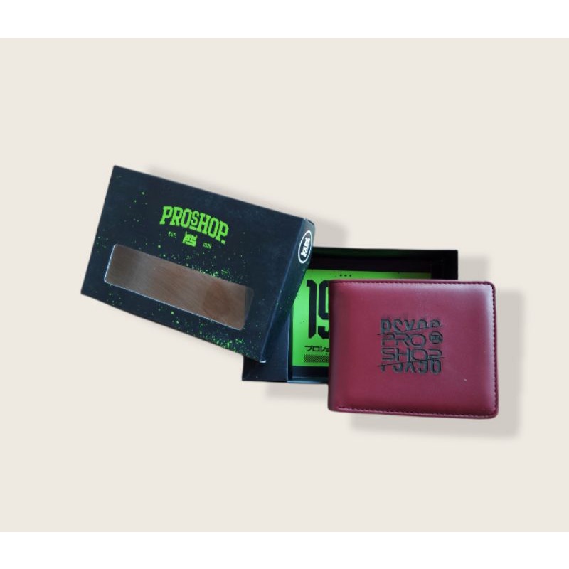 Dompet Pria Walet Proshop Original