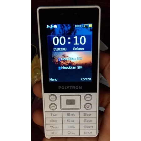 hp jadul mantul polytron pg 101b