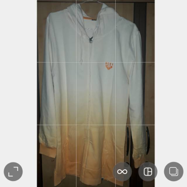 Preloved Jacket roxy