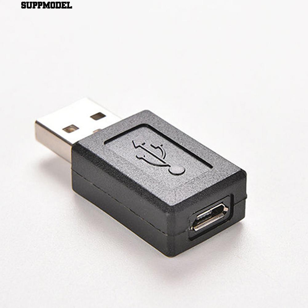 Adapter Converter USB 2.0 A Male to Micro USB B Female