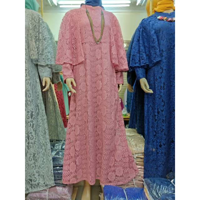Gamis barukat