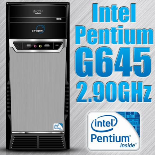 PROCESSOR INTEL PENTIUM G645 2.9 GHZ (LGA 1155/3 MB/32 NM) TRAY *2 CORE