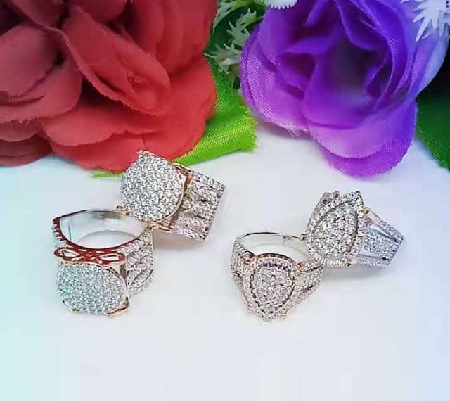 Cincin kombinasi 007-008