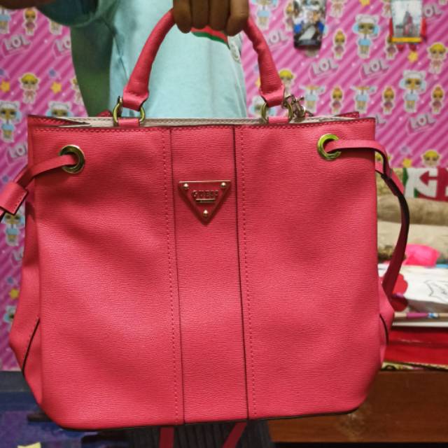 Tas guess pink 2nd