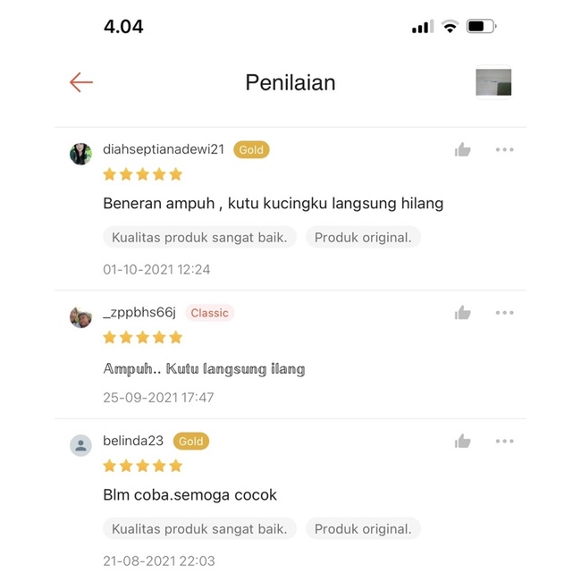 DUAENAM SHOOTICK REFILL 1ML Obat kutu kucing, AMPUH BERGARANSI Pembasmi Penghilang Kutu Anti Parasit